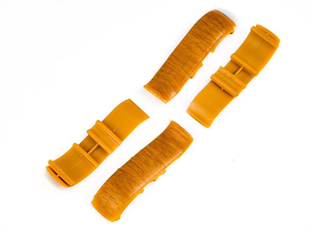 Преходници за PVC перваз Salag SG56/02 бук 4 броя