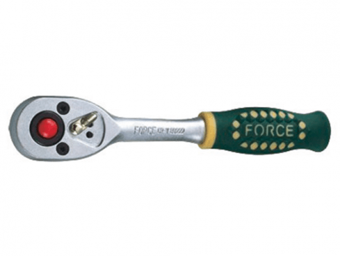 Тресчотка Force 1/4" 155mm