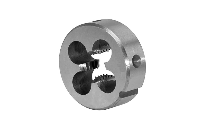 Плашка с метрична резба Bucovice Tools M3 х 0,5 мм / дясна