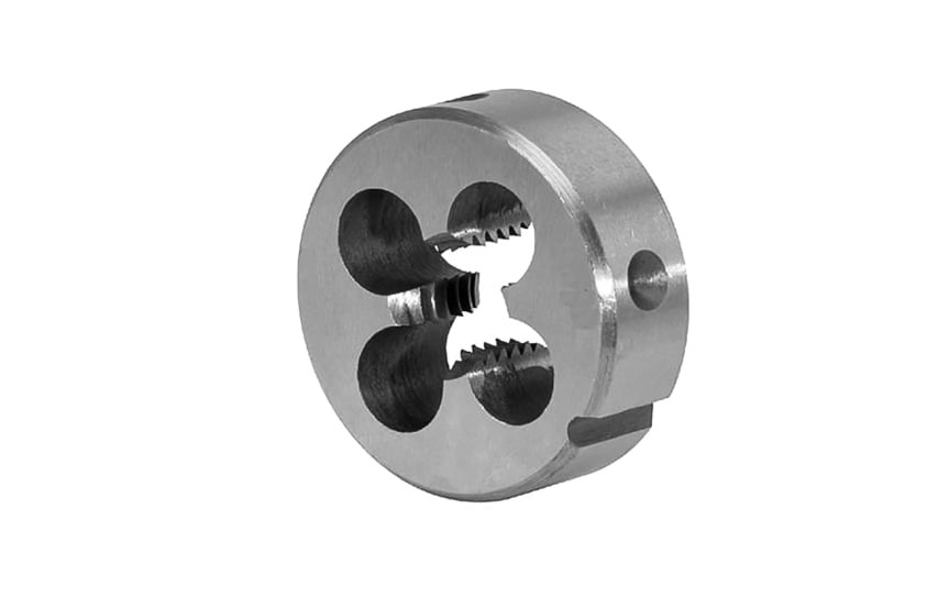 Плашка с метрична резба Bucovice Tools M7 х 1 мм / дясна