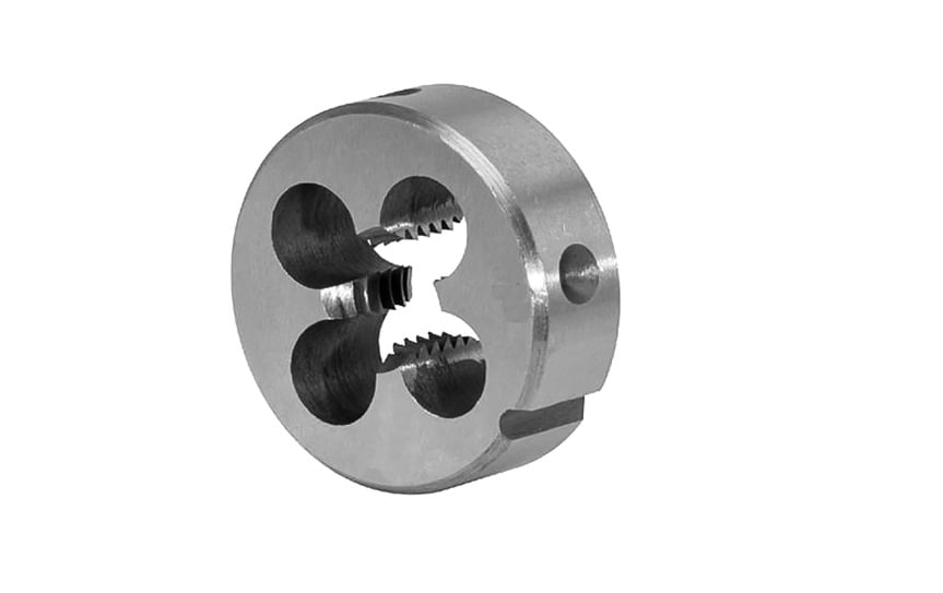 Плашка с метрична резба Bucovice Tools M12 х 1,75 мм / дясна