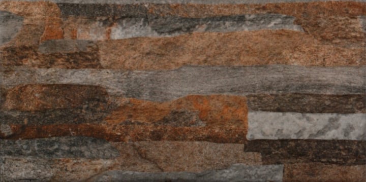 Гранитогрес IJ 165 x 333 Лего кафяв