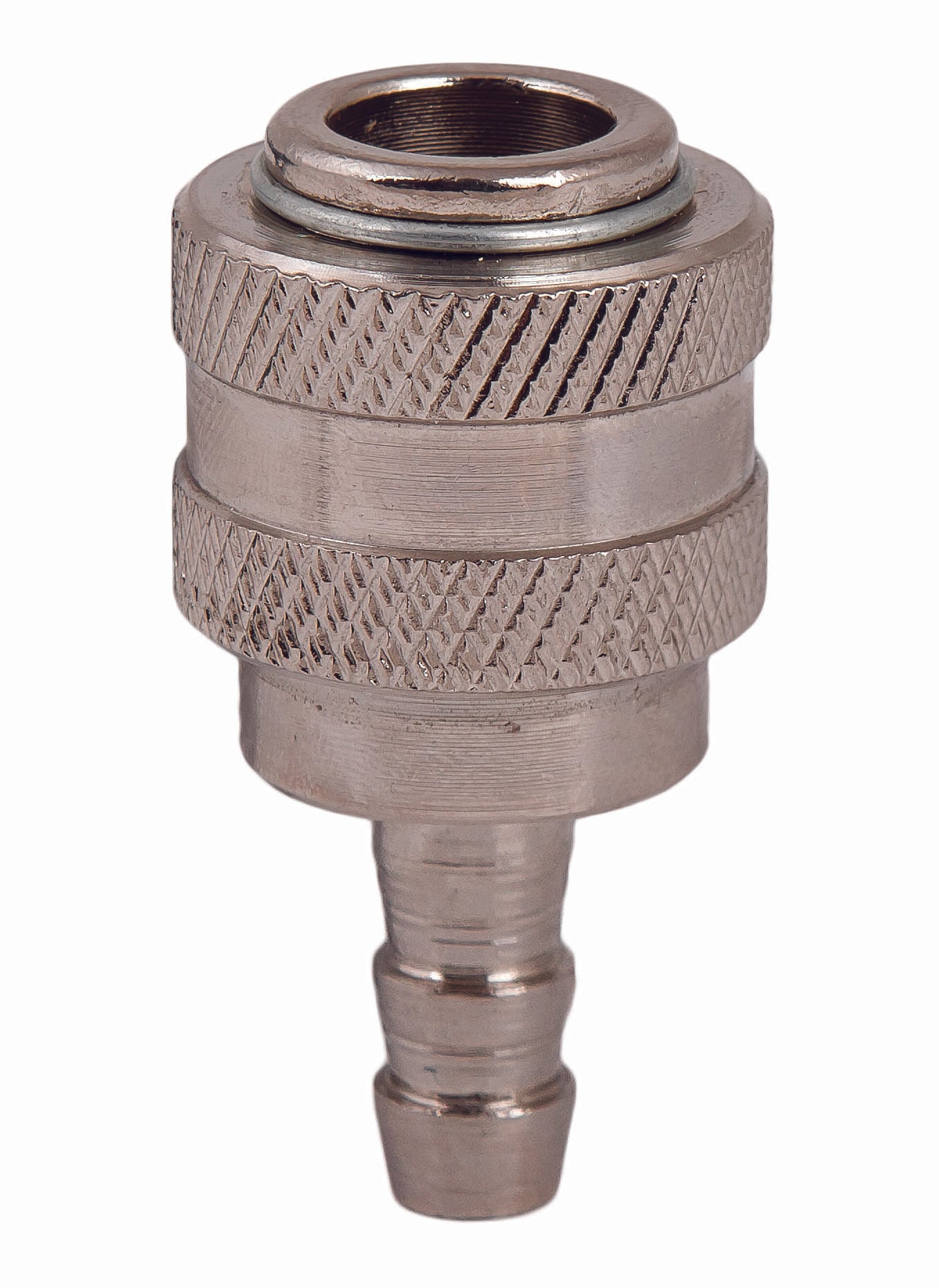 Пневматичен накрайник за бърза връзка за маркуч Raider 1/4" ø10mm