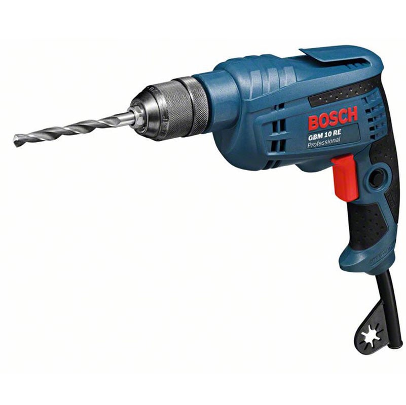 Бормашина Bosch GBM 10 RE 600W