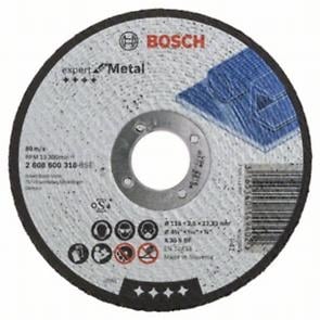 Диск за рязане Bosch Pro Metal 115x2,5x22,23мм