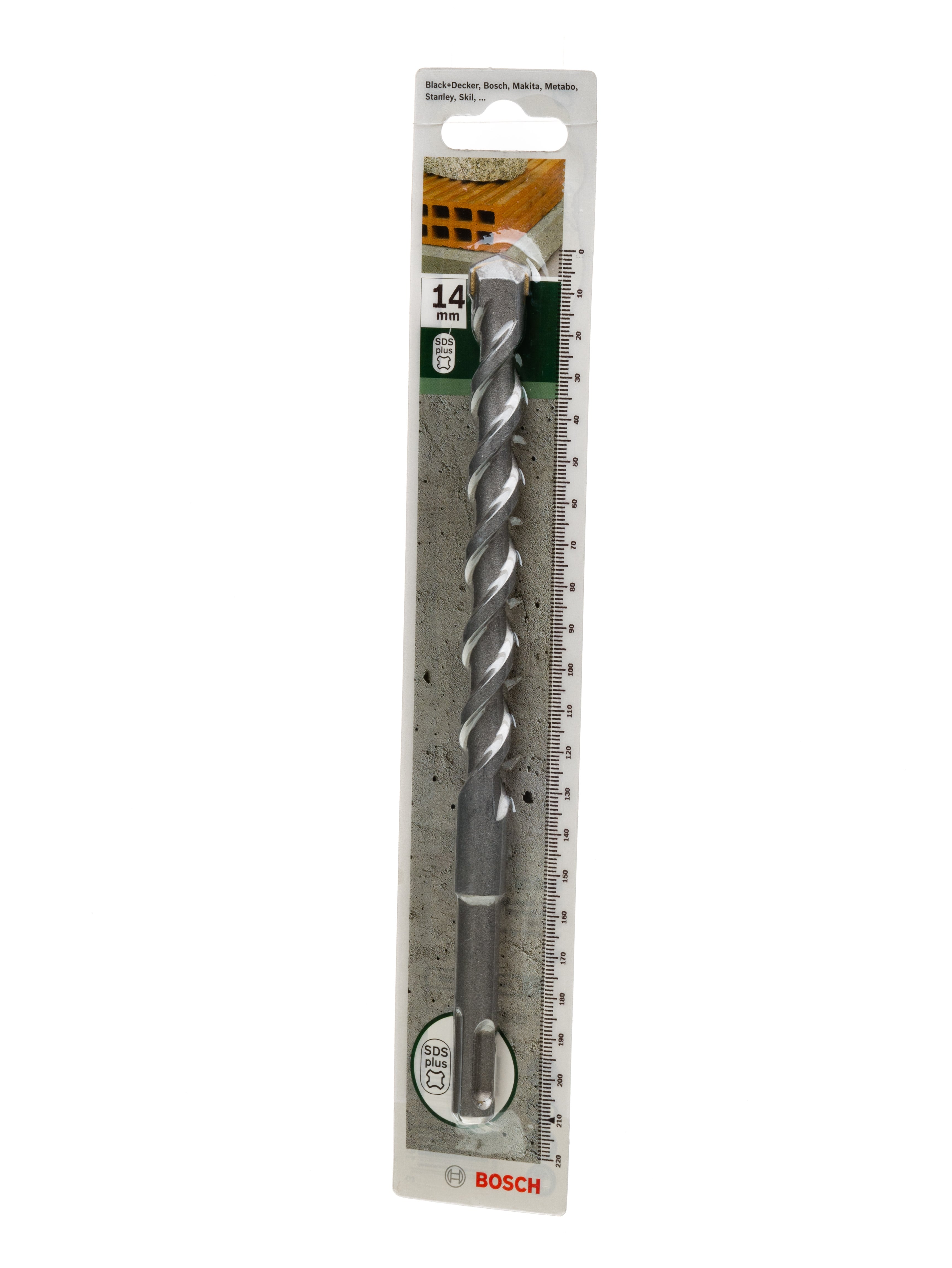 Свредло Bosch SDS plus ø14мм / 150х210мм 