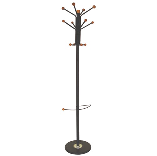Закачалка за дрехи и чадъри WJD-830 / 35х35х180см