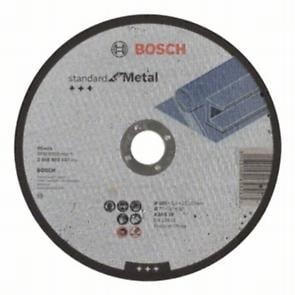 Диск за рязане на метал Bosch Pro Metal 180x3x22,23мм