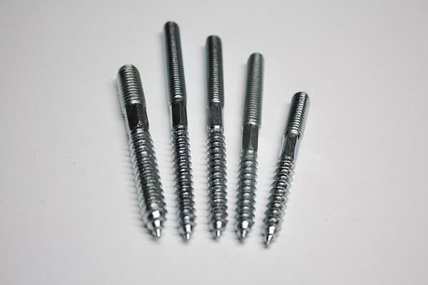 Комбиниран винт PRO M / 8х80 / 4 броя
