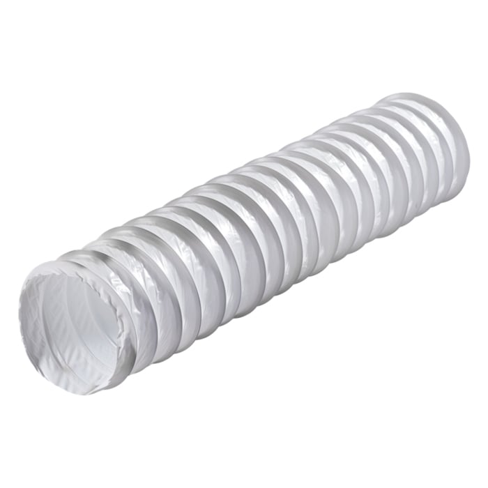 Гъвкав въздуховод PVC Polyvent 660 ø150/6м