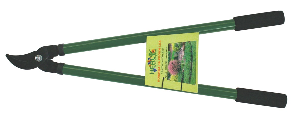 НОЖИЦА ЗА КЛОНИ LUX 66СМHERLY