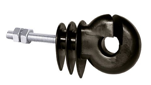 Изолатор Ring 44324 шпилка 3мм 