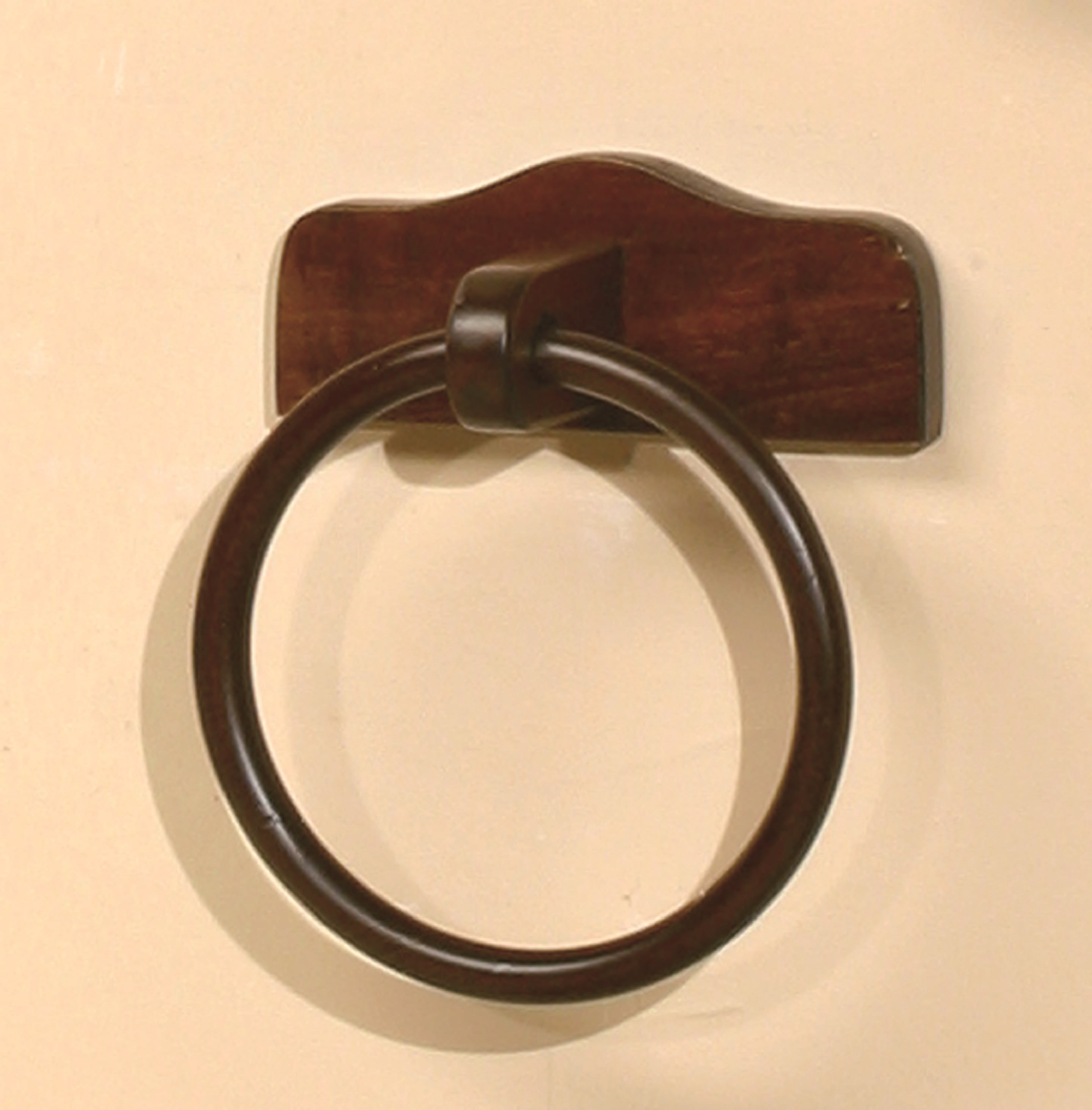 Ринг за кърпи Savinidue 709PSAL дърво