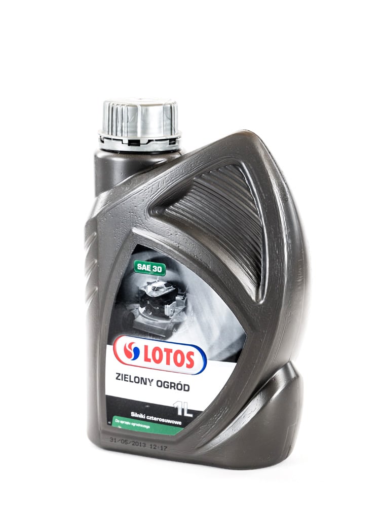 Масло за косачки и тримери Lotos Zielony Ogrod Green Garden 1л