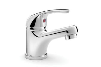 Стоящ смесител за баня без изпразнител Fayans Ares 3111L10041101