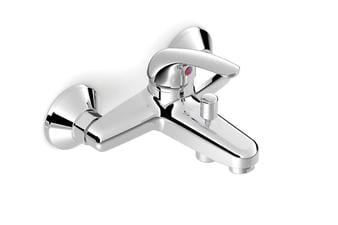 Стенен смесител за вана и душ Fayans Ares 3211L70044001