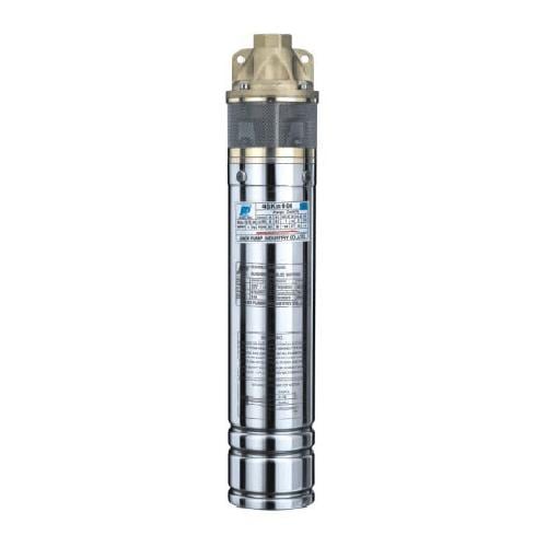 Потопяема помпа за чиста вода Jiadi 4SKM 100 / 750W