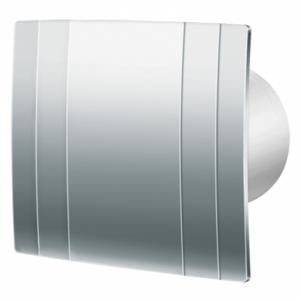 Вентилатор Blauberg Quatro Chrome 125
