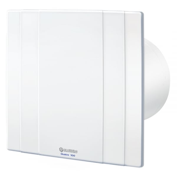 Вентилатор Blauberg Quatro 125 / 16W