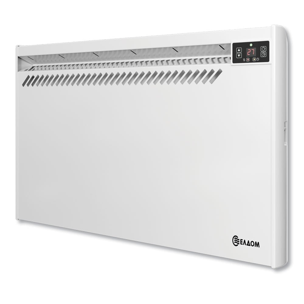Стенен конвектор Елдом CW1000 с електронно управление 1000W