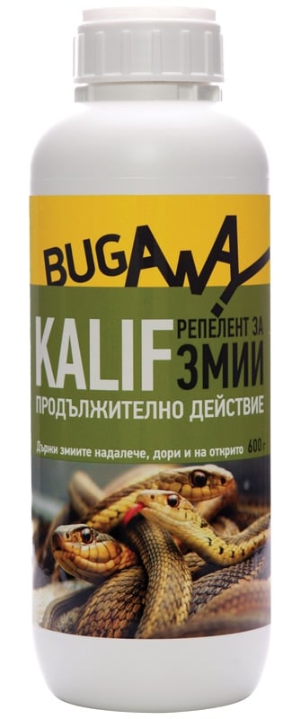 Биоцид Репелент за змии Калиф