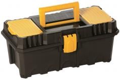 КУФАР ЗА ИНСТРУМЕНТИ С ОРГАНАЙЗЕР 13" STILO 334x173x140