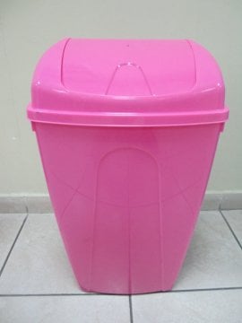 КОШ С КАПАК Medium Click Clack 25L