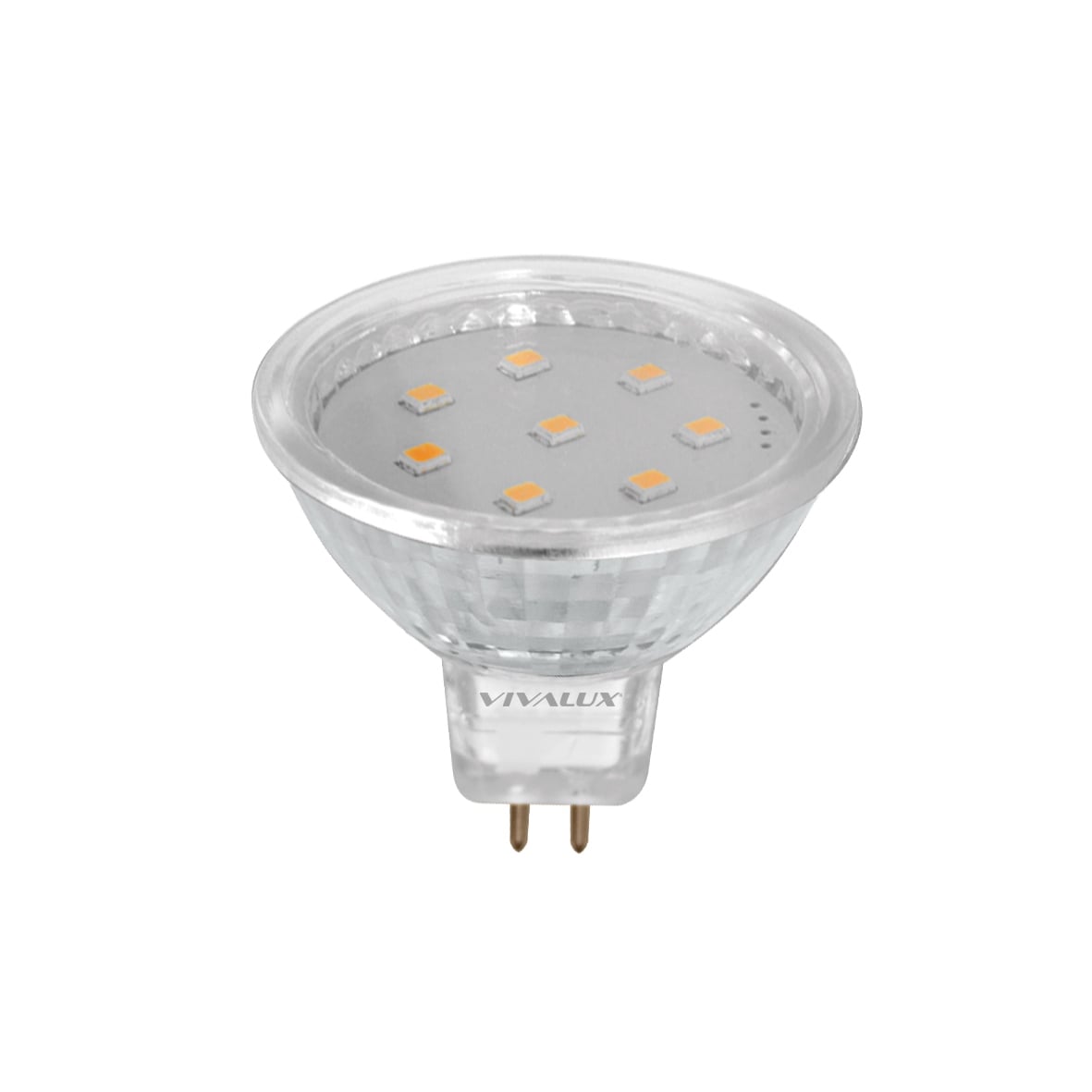 LED крушка Vivalux G5.3 3W 4000K 