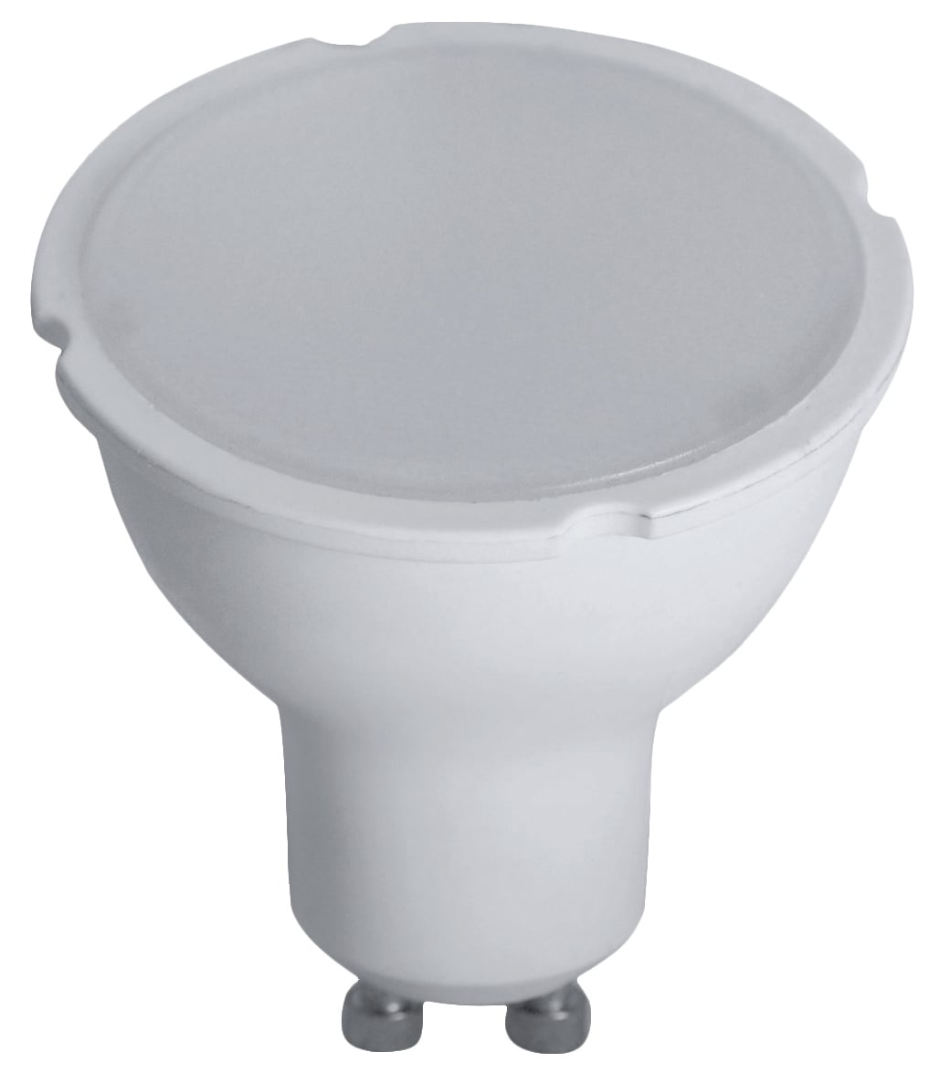 LED крушка Lightex GU10 7W 6500K 