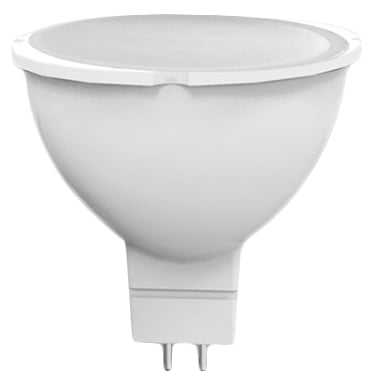 LED крушка Lightex GU5.3 5W 3000K 