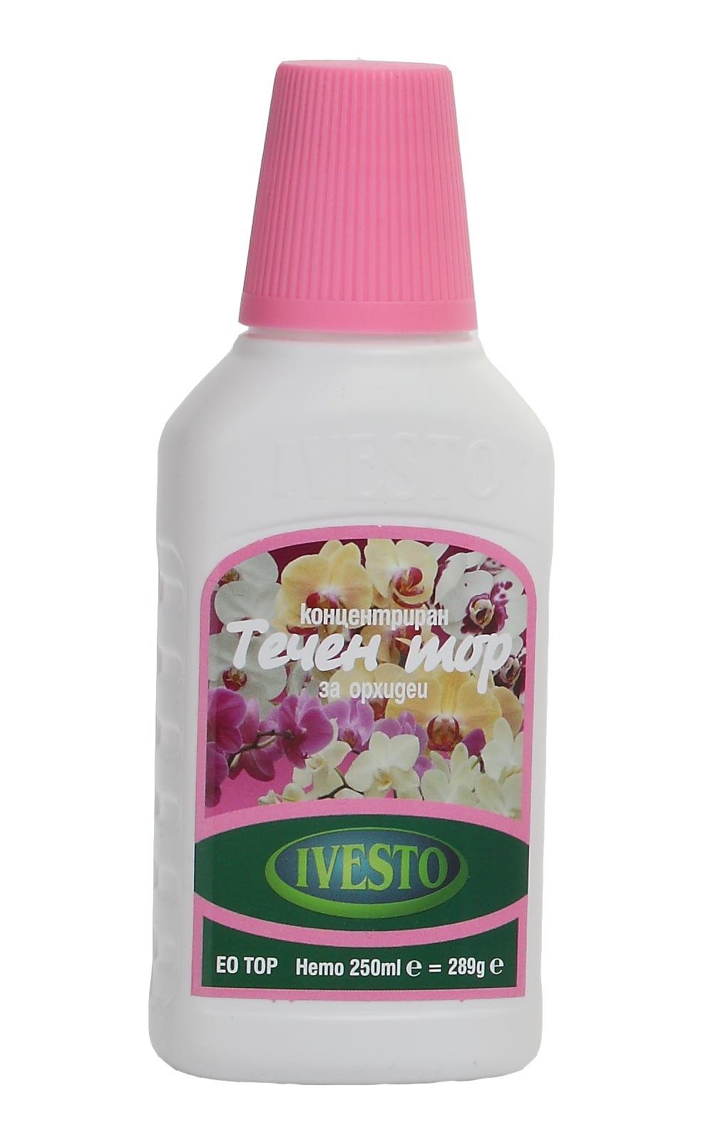 Течен тор за орхидеи Ivеsto 250мл