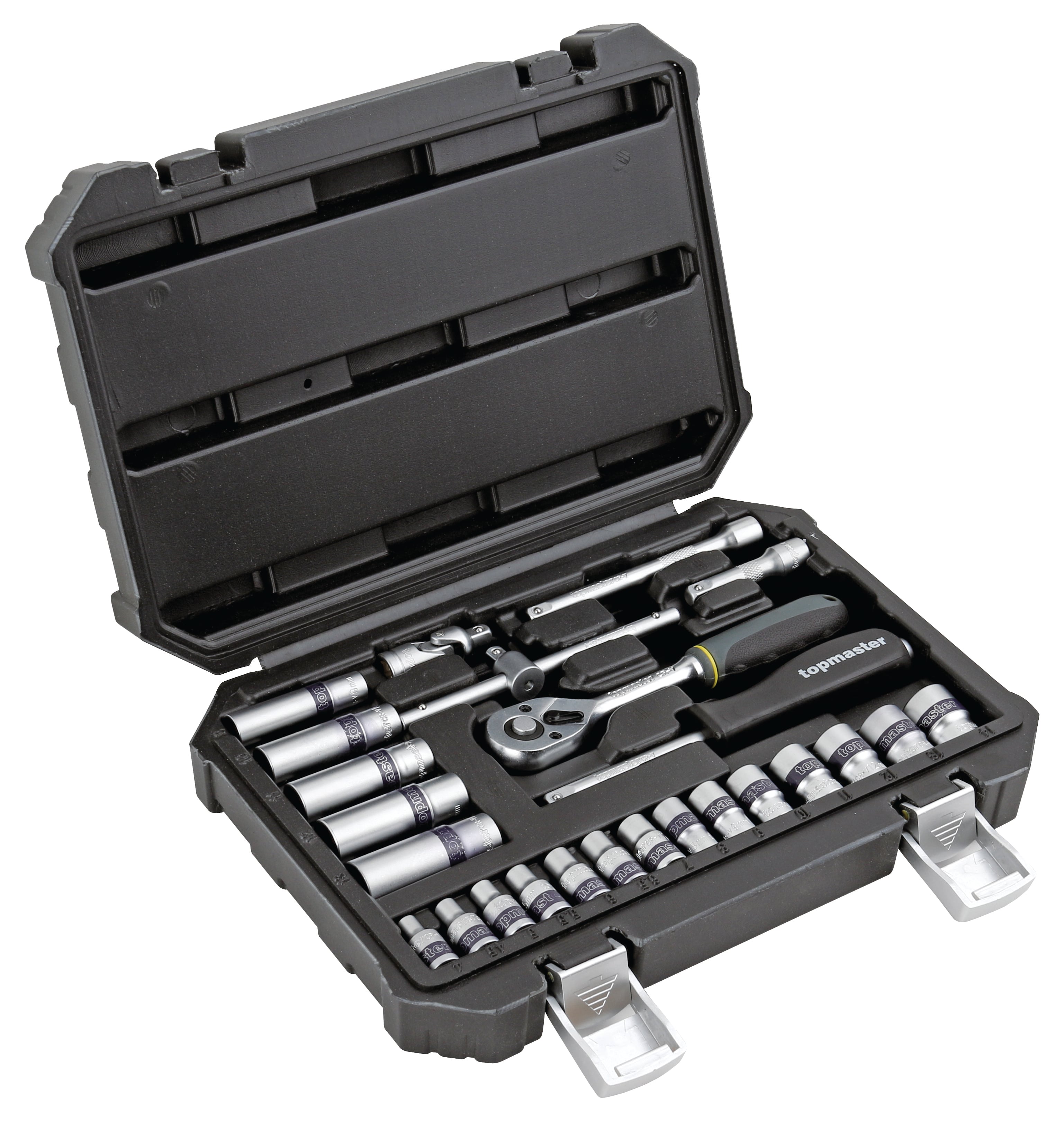 Гедоре 25 части  1/4" TMP