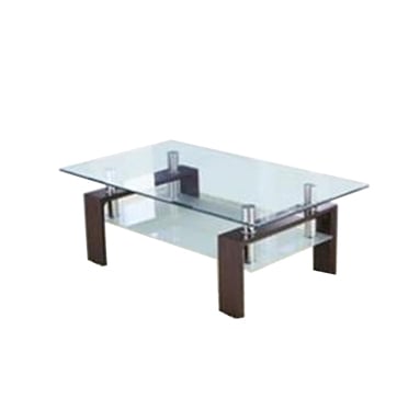 Холна маса CT-109 Black legs / 120x60x43см