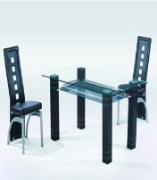 Трапезна маса DT-045 Black