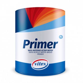 Водоразтворим акрилен грунд Vitex Primer 10л