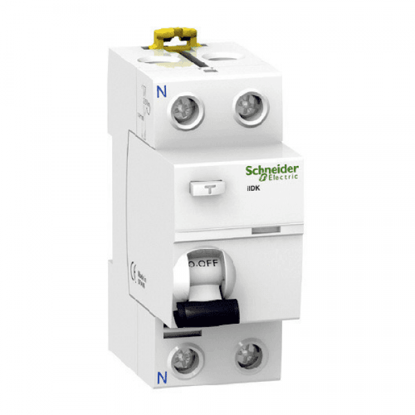 Дефектнотокова защита IIDK2P / A9R50225 Schneider 