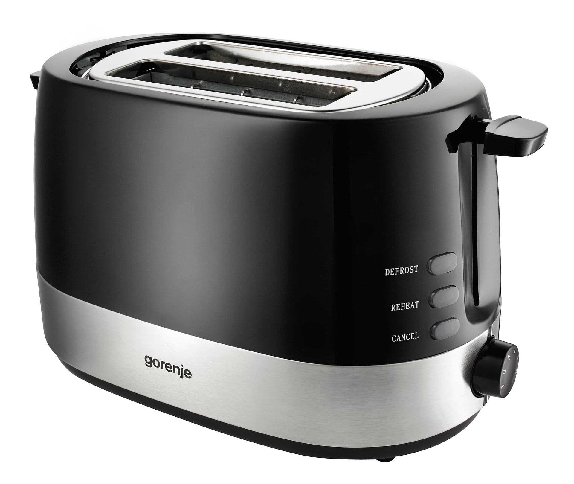 Тостер Gorenje T850BK 720W