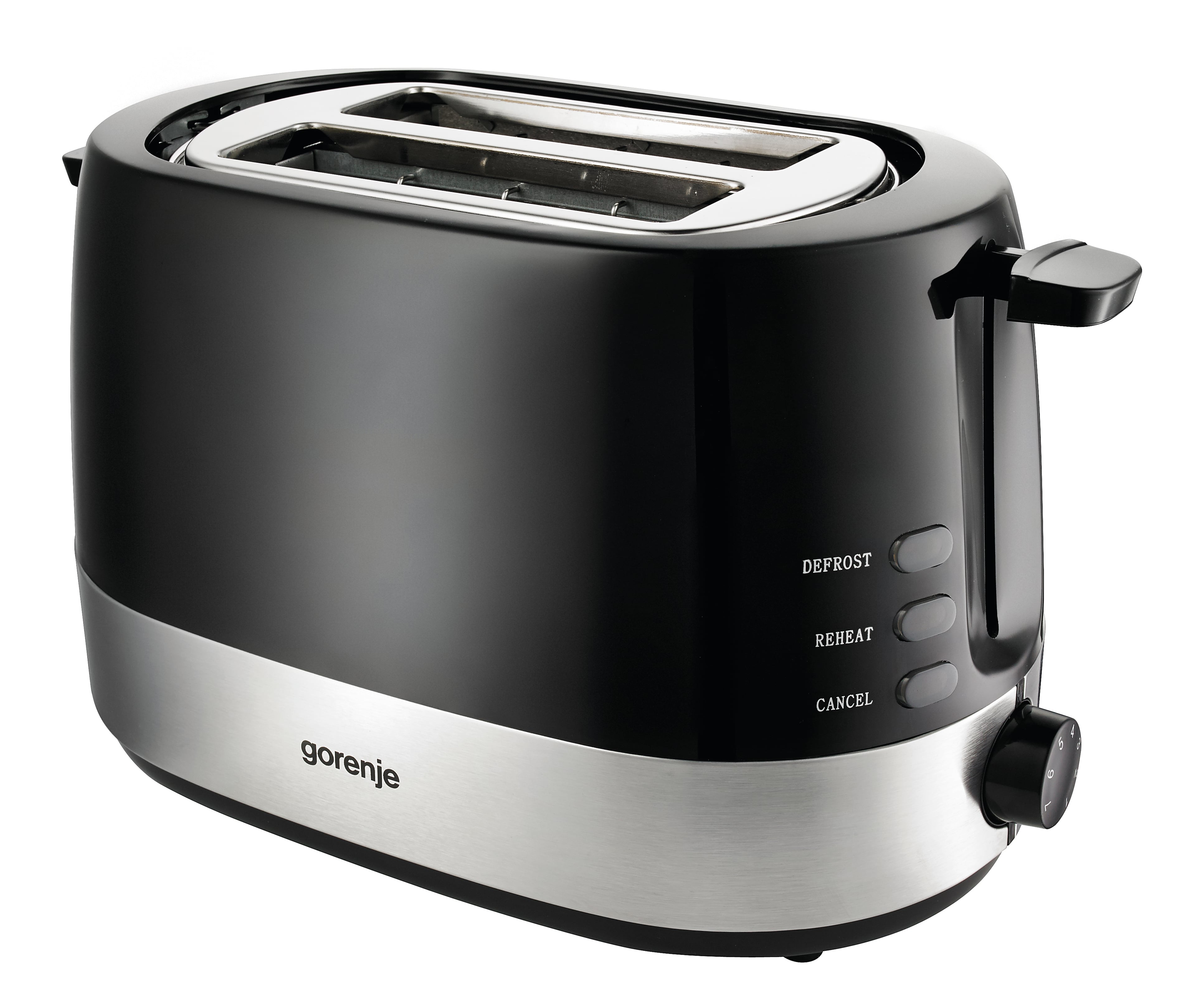Тостер Gorenje T850BK 720W