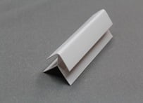 PVC профил външен ъгъл Welltech 260см бежов