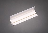PVC профил вътрешен ъгъл Welltech 260см бял