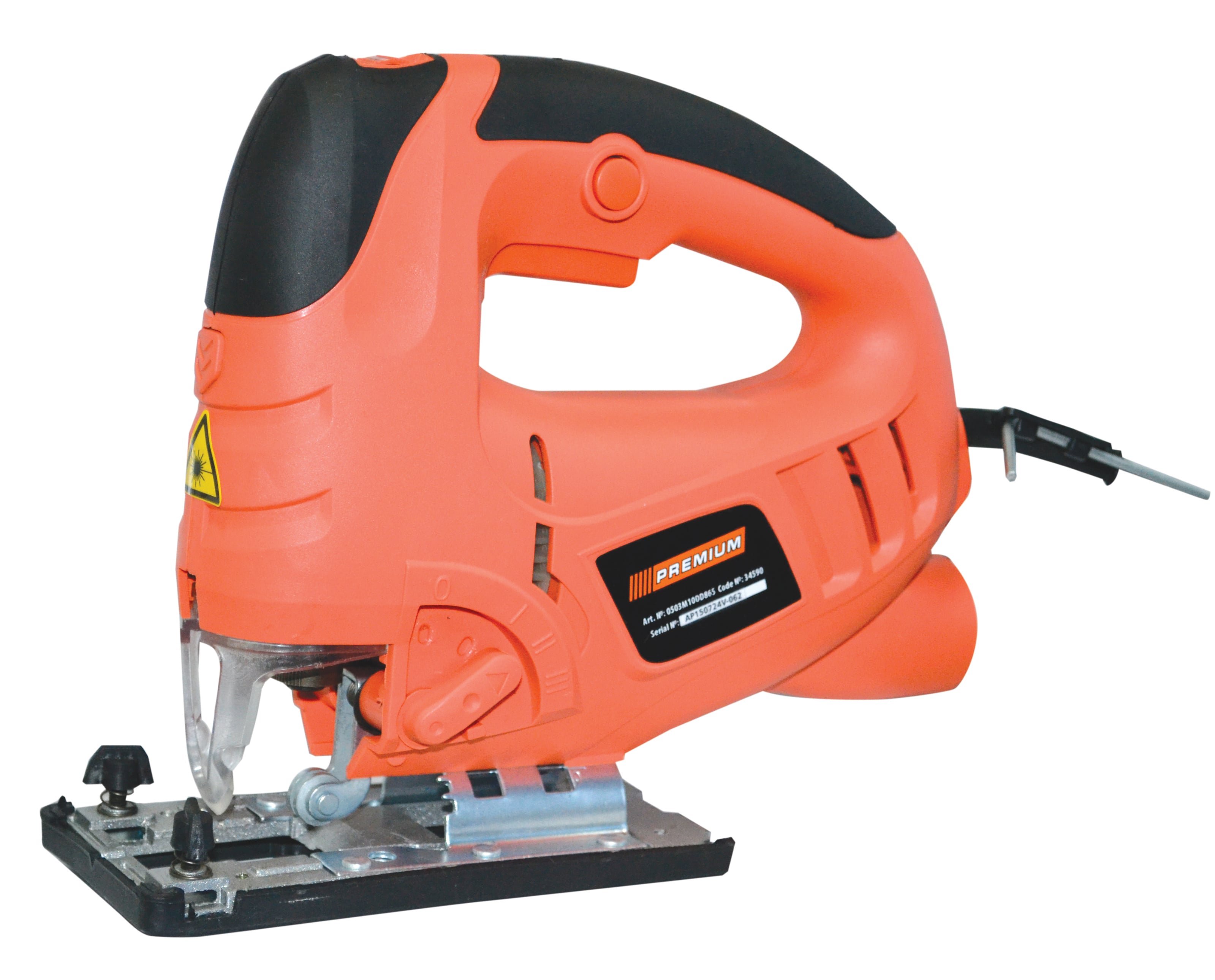 Прободен трион 800W500-3000R/MIN PREMIUM