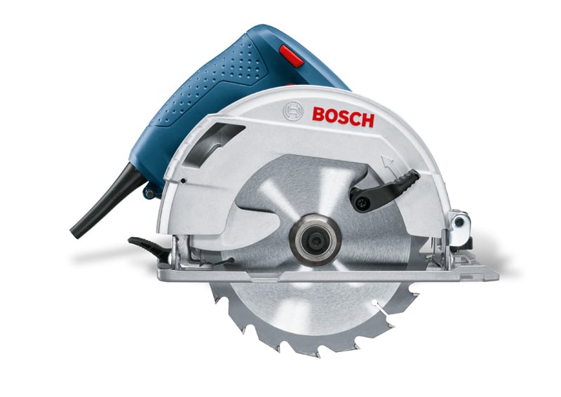 Ръчен циркуляр Bosch GKS 600 Professional 1200W 165мм