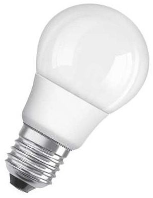 LED крушка Osram Е27 6W 6500K