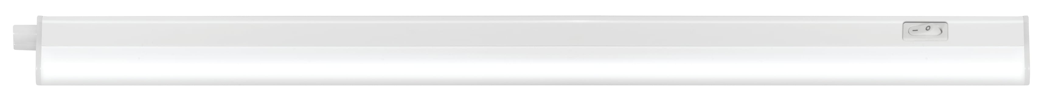 LED тяло със захранване и ключ Lightex City 8W 4000K