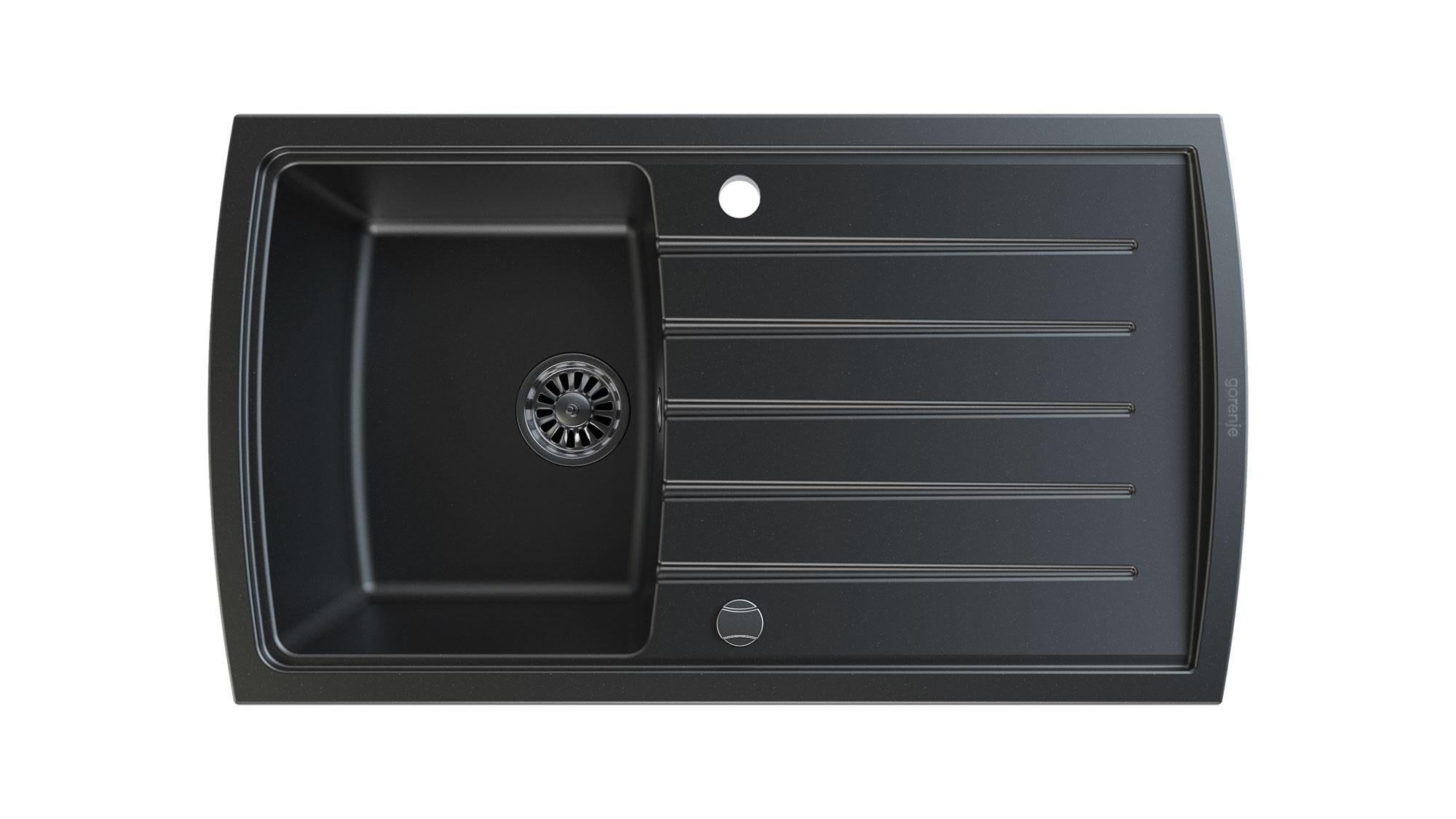 Мивка кухненска Gorenje KVE KM2 BR
