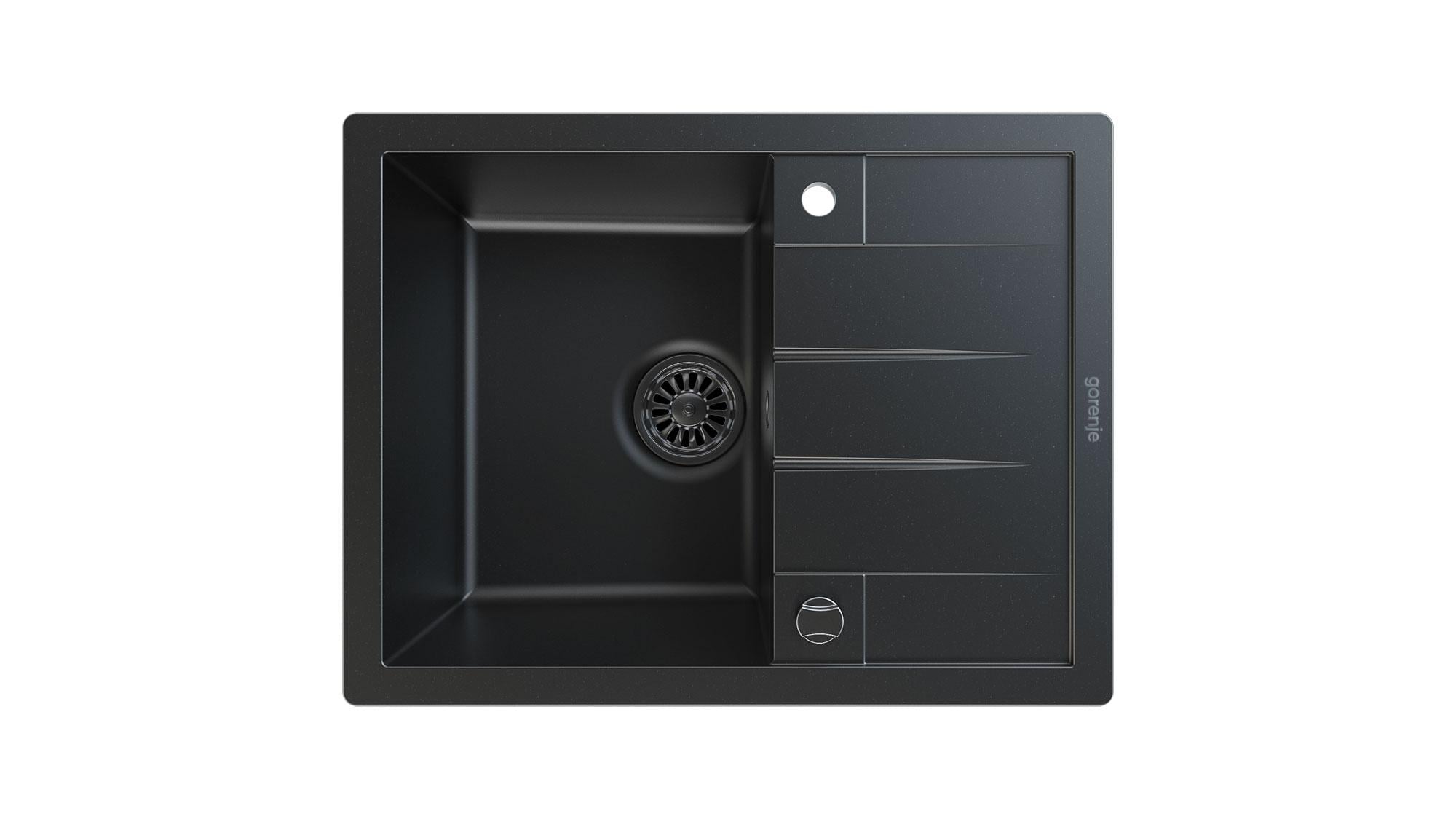 Мивка кухненска Gorenje KVE KM45 BR