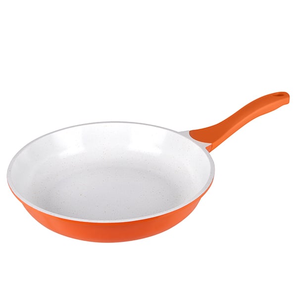 Тиган LF FR-2650C, 26cm, Die-Cast,оранж