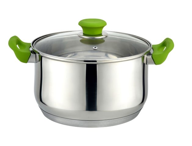 Тенджера MUHLER MR- 4270 зелен