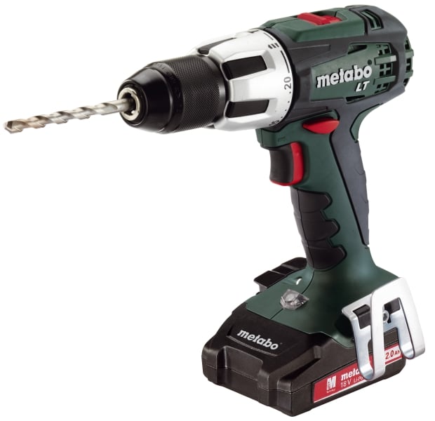 Ударна акумулаторна бормашина Metabo SB 18 LT Compact 18V 34/60Nm
