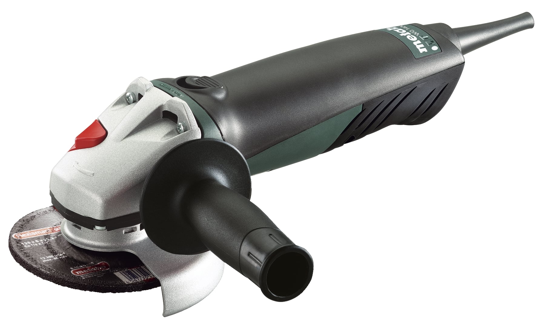 Ъглошлайф Metabo WQ 1400 / 125мм 1400W